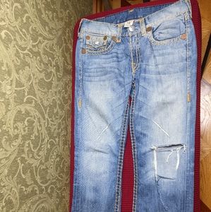 True Religion World Tour Size 34